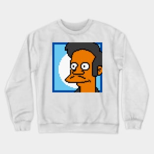 Apu Sprite Crewneck Sweatshirt